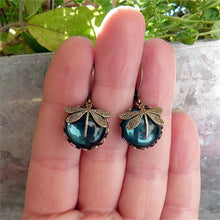 Load image into Gallery viewer, Dragonflies Earrings
