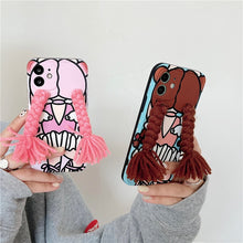 Load image into Gallery viewer, Little Princess iPhone Case
