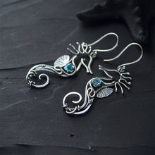 Load image into Gallery viewer, 21 Seahorse Earrings
