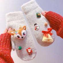 Load image into Gallery viewer, 21 Holiday Mittens
