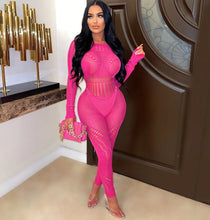 Load image into Gallery viewer, 21 PINK Jumpsuit
