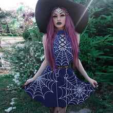 Load image into Gallery viewer, SPIDERWEB Dress
