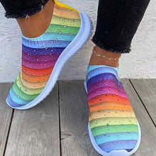 Load image into Gallery viewer, 21 RAINBOW Sneakers
