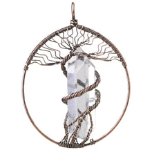 Load image into Gallery viewer, Tree of Life Pendant

