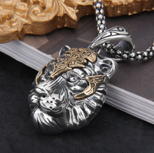 Load image into Gallery viewer, Ancient Tiger Necklace
