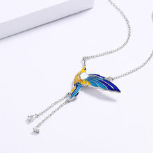 Load image into Gallery viewer, 21 Hummingbird Necklace
