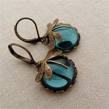 Load image into Gallery viewer, Dragonflies Earrings

