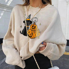 Load image into Gallery viewer, 21 HALLOWEEN Long Sleeve Top
