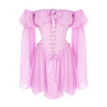 Load image into Gallery viewer, 21 PINK Dress
