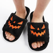 Load image into Gallery viewer, PUMPKIN Slippers
