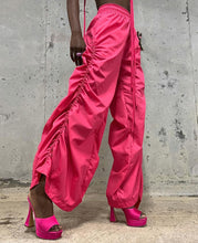 Load image into Gallery viewer, PINK Drawstring Pants
