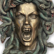 Load image into Gallery viewer, Medusa Wall Decoration
