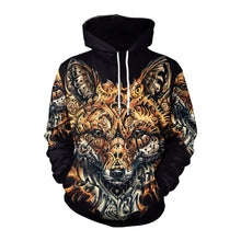 Load image into Gallery viewer, 21 FOX Hoodie
