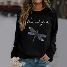Load image into Gallery viewer, 21 WORDS OF WISDOM Long Sleeve Top
