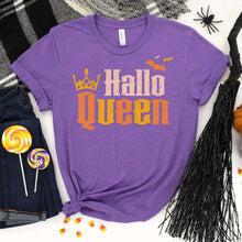 Load image into Gallery viewer, 21 Hallo Queen T-Shirt
