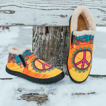 Load image into Gallery viewer, 21 PEACE Winter Shoes
