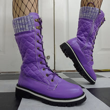Load image into Gallery viewer, 21 PURPLE Boots
