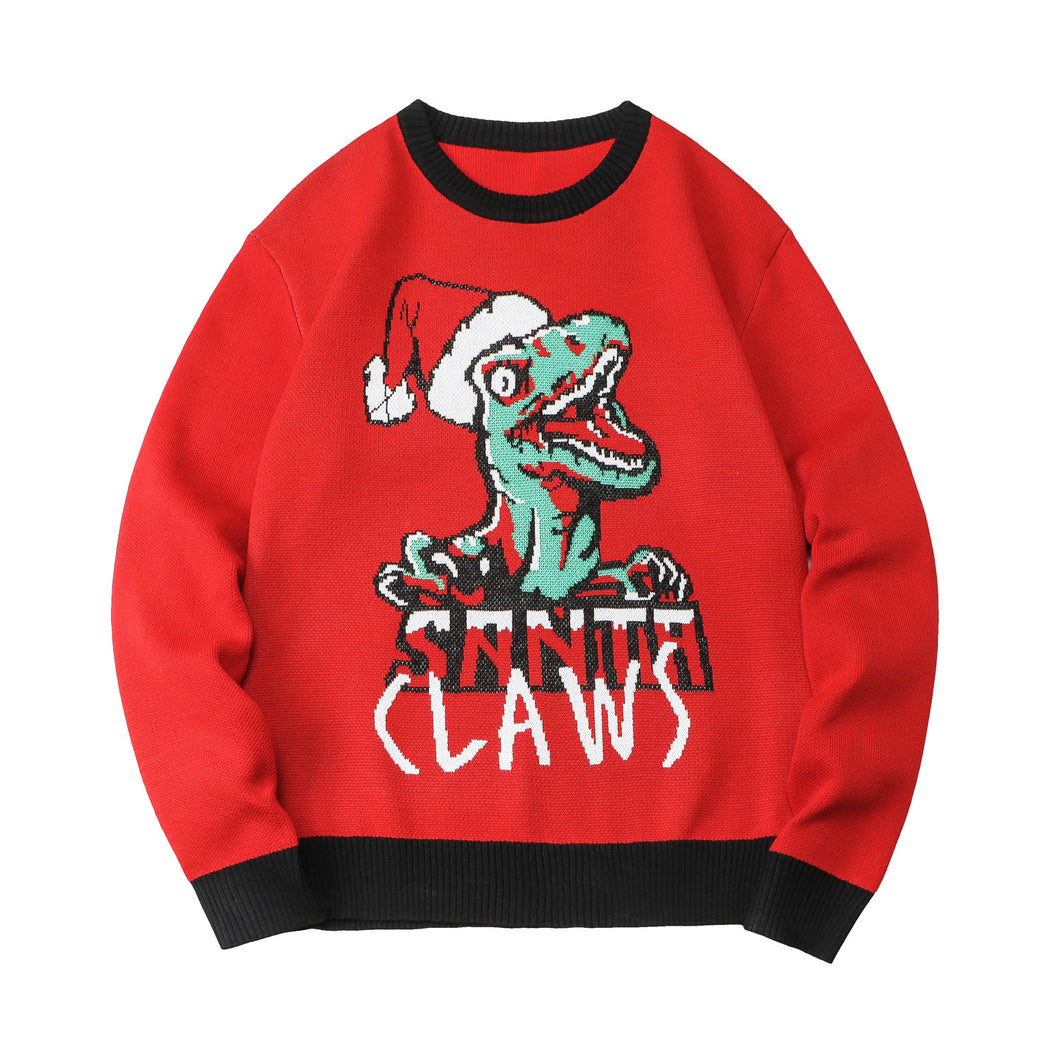 SANTA CLAWS Sweater