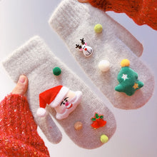 Load image into Gallery viewer, 21 Holiday Mittens
