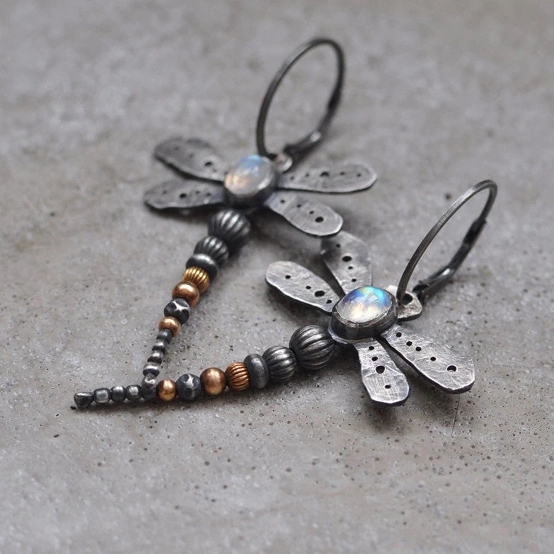 21 Dragonfly Earrings
