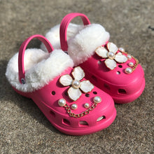 Load image into Gallery viewer, Pink Clogs
