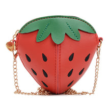 Load image into Gallery viewer, STRAWBERRY Shoulder Bag
