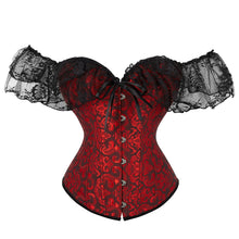 Load image into Gallery viewer, 21 SIREN Corset
