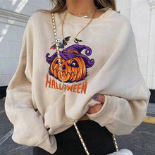 Load image into Gallery viewer, 21 HALLOWEEN Long Sleeve Top
