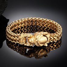 Load image into Gallery viewer, 21 GOLDEN BEAR Bracelet
