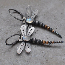 Load image into Gallery viewer, 21 Dragonfly Earrings
