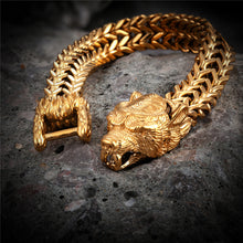 Load image into Gallery viewer, 21 GOLDEN BEAR Bracelet
