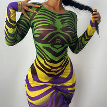 Load image into Gallery viewer, TIGRESS Dress
