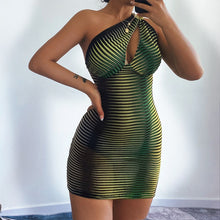 Load image into Gallery viewer, 21 JUNGLE Mini Dress
