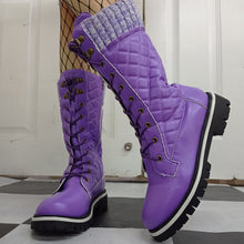 Load image into Gallery viewer, 21 PURPLE Boots
