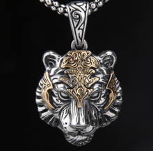 Load image into Gallery viewer, Ancient Tiger Necklace
