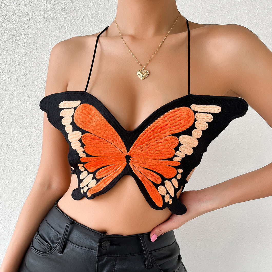 BUTTERFLY Top