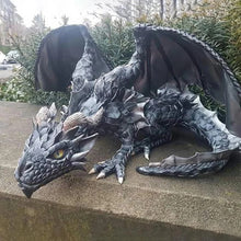 Load image into Gallery viewer, 3D Dragon Sculpture
