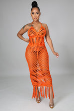 Load image into Gallery viewer, VENERA Beach Dress
