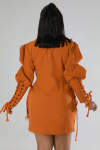 Load image into Gallery viewer, AUTUMN Blazer Dress
