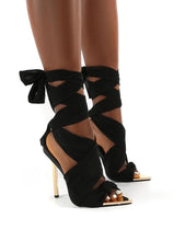 Load image into Gallery viewer, RIBBONS Stiletto Heels
