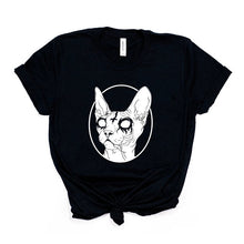 Load image into Gallery viewer, 21 The Sphynx T-Shirt
