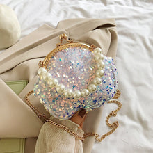 Load image into Gallery viewer, PEARL Shoulder Bag
