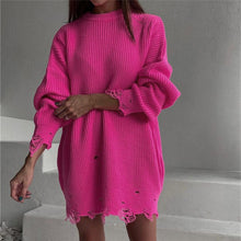 Load image into Gallery viewer, 21 TREND Sweater Dress
