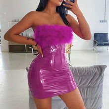Load image into Gallery viewer, 21 PURPLE Dress
