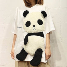 Load image into Gallery viewer, Hungry Panda T-Shirt
