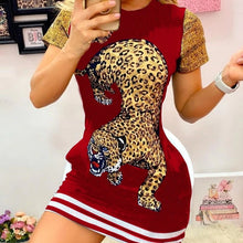 Load image into Gallery viewer, 21 TIGER Dress
