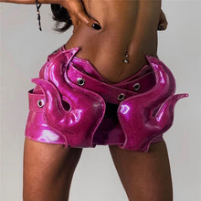 Load image into Gallery viewer, FLAMEZ Mini Skirt
