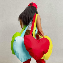 Load image into Gallery viewer, HEART Tote Bag
