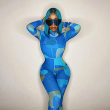 Load image into Gallery viewer, BLUE Jumpsuit
